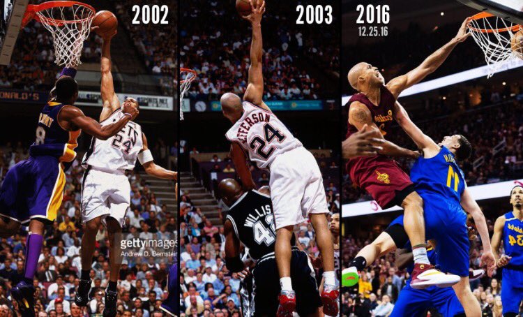 Happy birthday to the legend Richard Jefferson 
