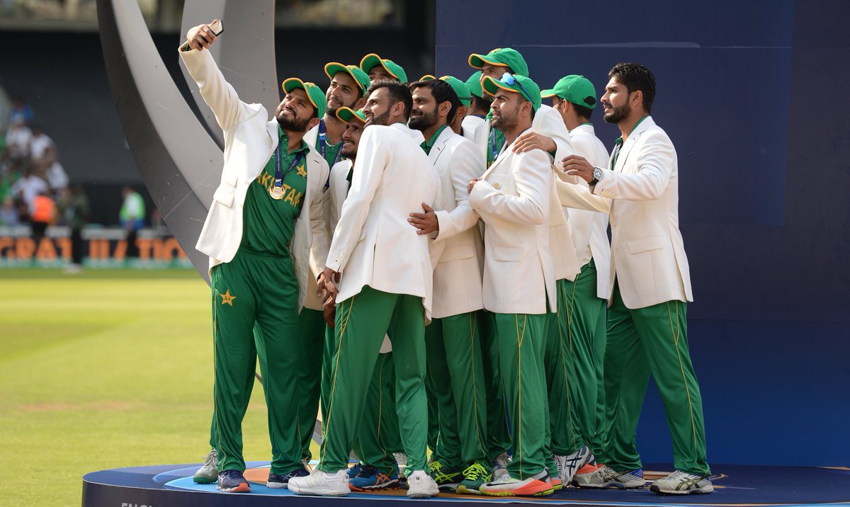 ICC tweet media