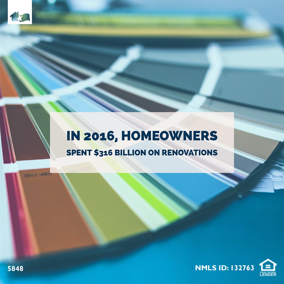 rdoran8's tweet photo. A new study found that home #renovations have gone up 13.5% from the previous peak in 2007 #FCMstats https://t.co/aiAOfxG7EY