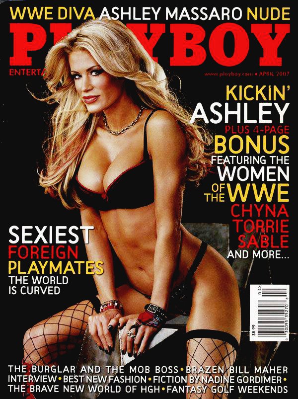 Allan on Twitter: "“WWE Divas” - Playboy covers, 1999-2008 Part 1.…