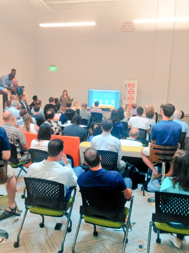 1 Million Cups Chs tweet media