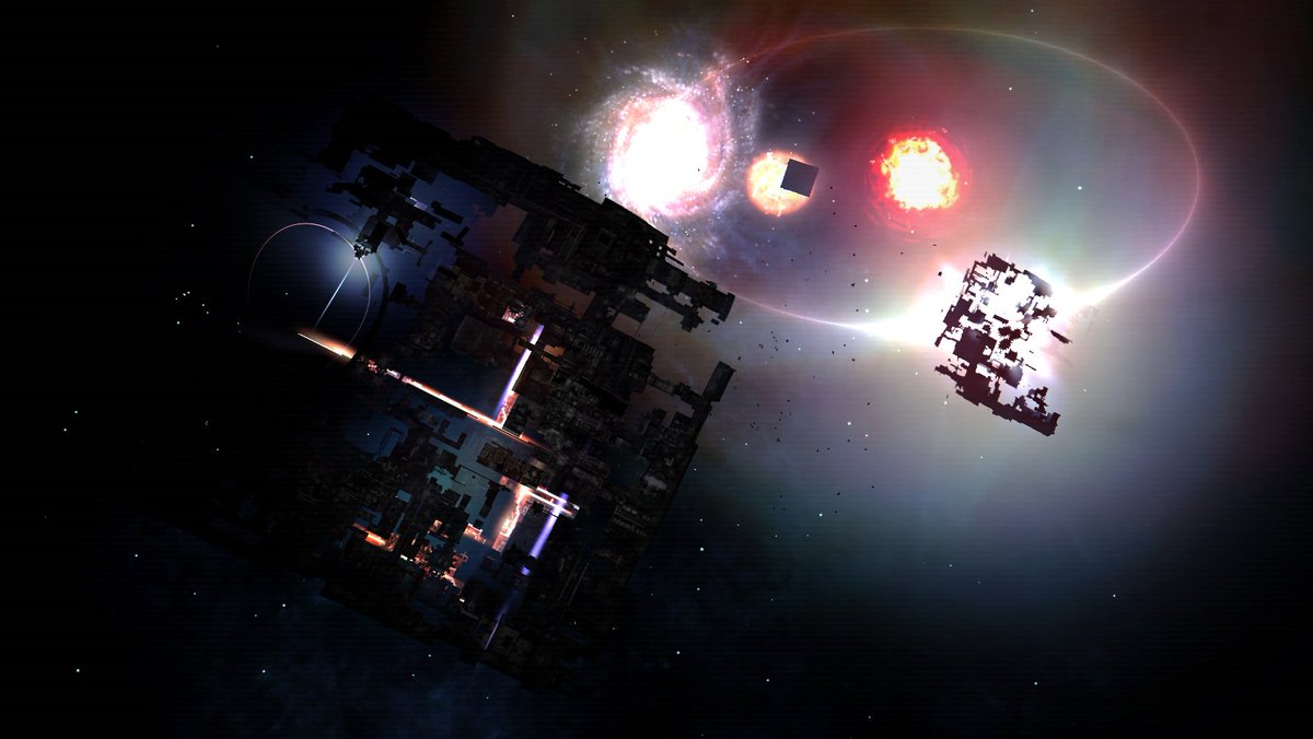 GalacPrincess's tweet photo. Something something.
This week is devoted to fixing bugs.But above all, we are working on the new ship editor. #indiedev #indiegame #unity3d https://t.co/aS1EF4DIk8