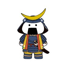 #人外になるとこんな感じ

おにぎりになる。