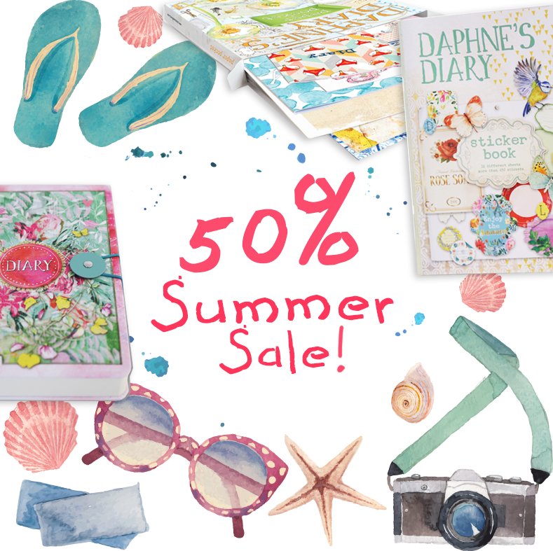 daphnesdiary's tweet photo. The summer officially begins today, so it’s time for a summer discount! https://t.co/HtJwoHU3f3 https://t.co/pmUH6wYqyX