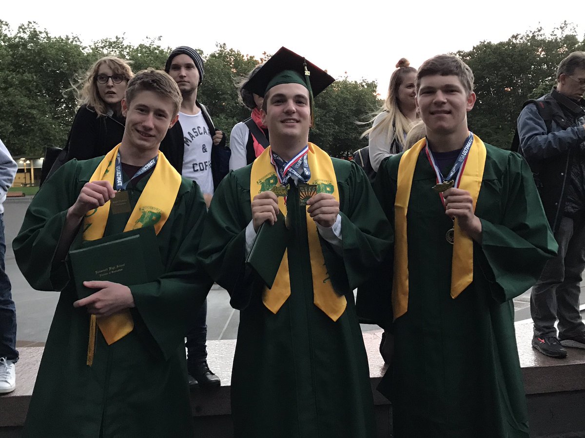 RHS Boys Frisbee tweet media