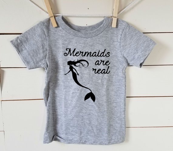 Humble_Penguin's tweet photo. New Item! Mermaids are Real Toddler Tee Shirt. Mermaid. Free Shipping! Toddler T-Shirt. Cotton… https://t.co/YVjYF8dCLH #Etsy #Handmade https://t.co/vz4pIc3vd0