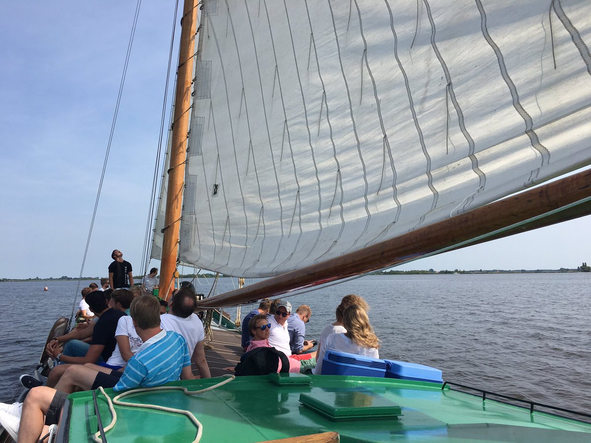 Zo sluiten wij het verenigingsjaar af bij JNO!