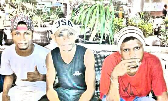 Gangte? 
🔫🔫💣💣⚠🔝🔙🔛