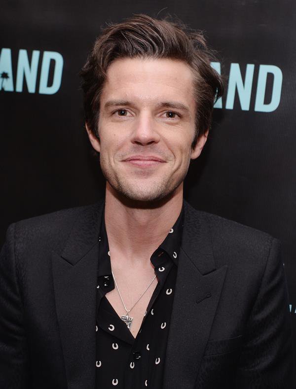 Happy Birthday Brandon Flowers 