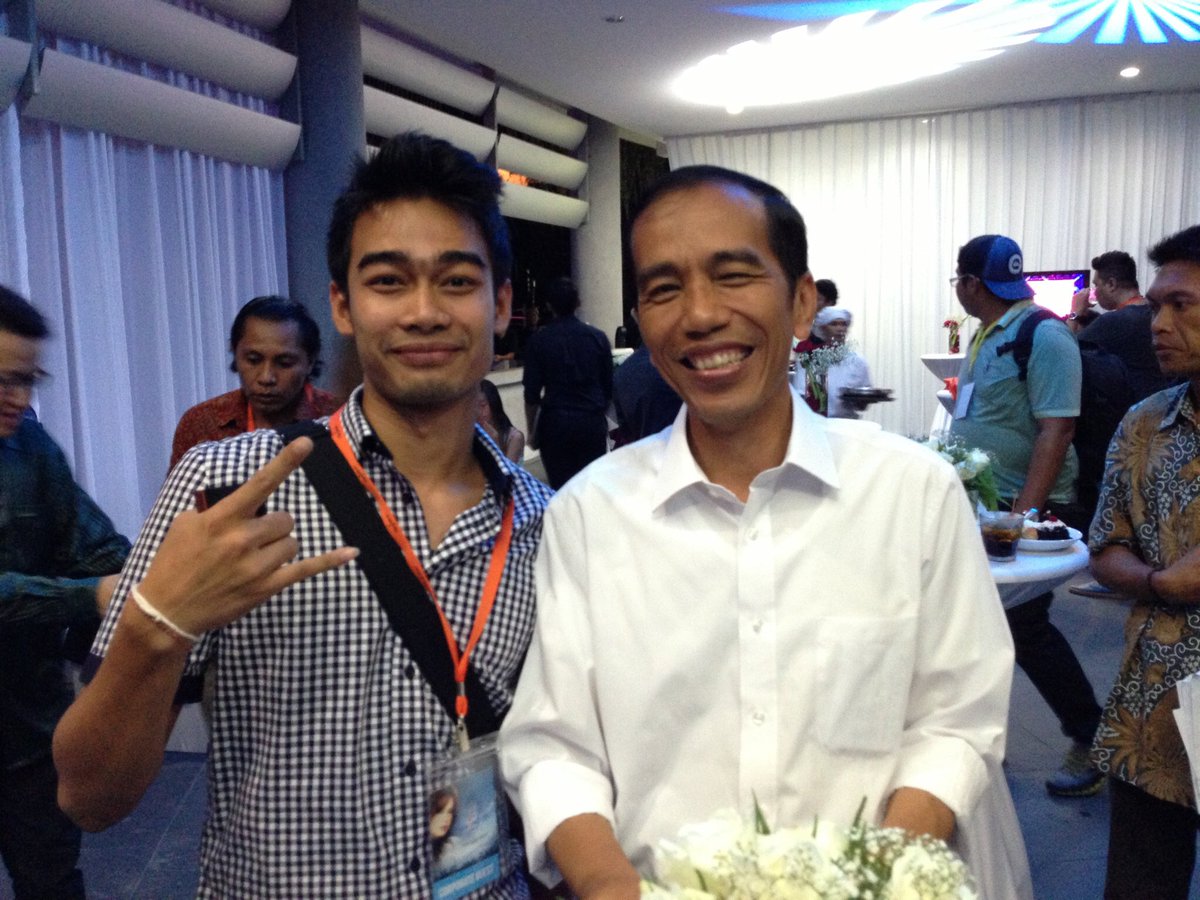 HBD Pak Jokowi #jokowi #jokowi56th #jokowibirthday