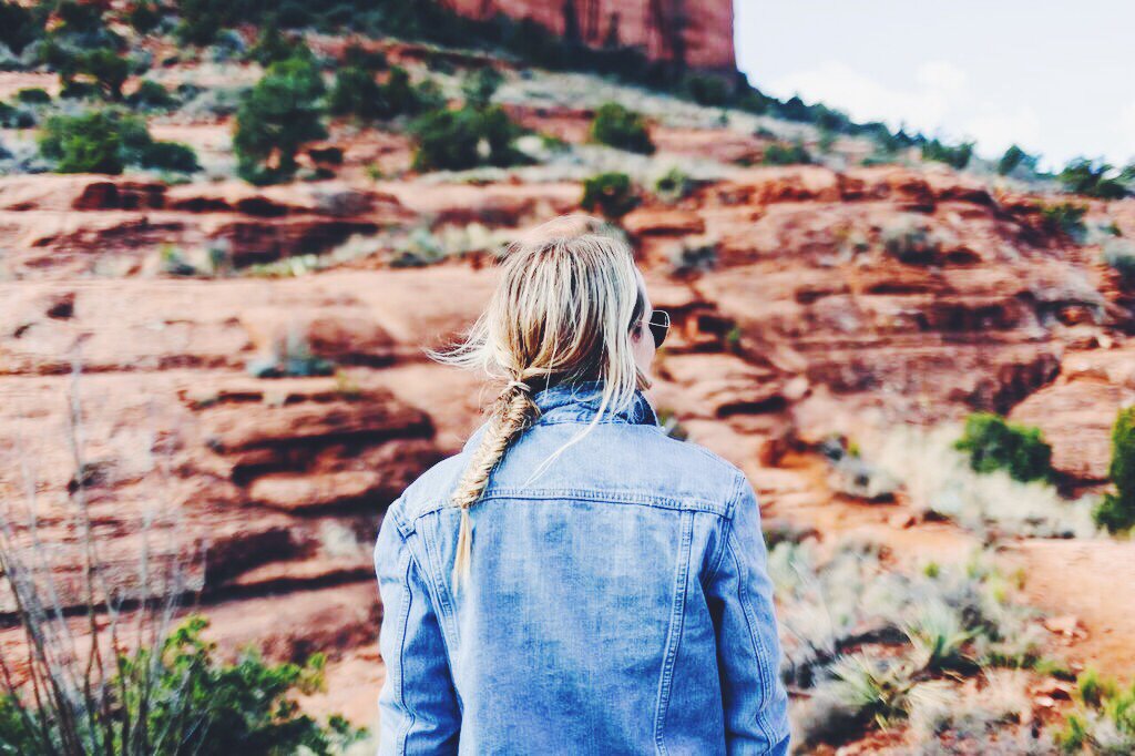 seventhandwit's tweet photo. Summer looks better in Sedona. #Summersolstice https://t.co/j4XYsmuBog