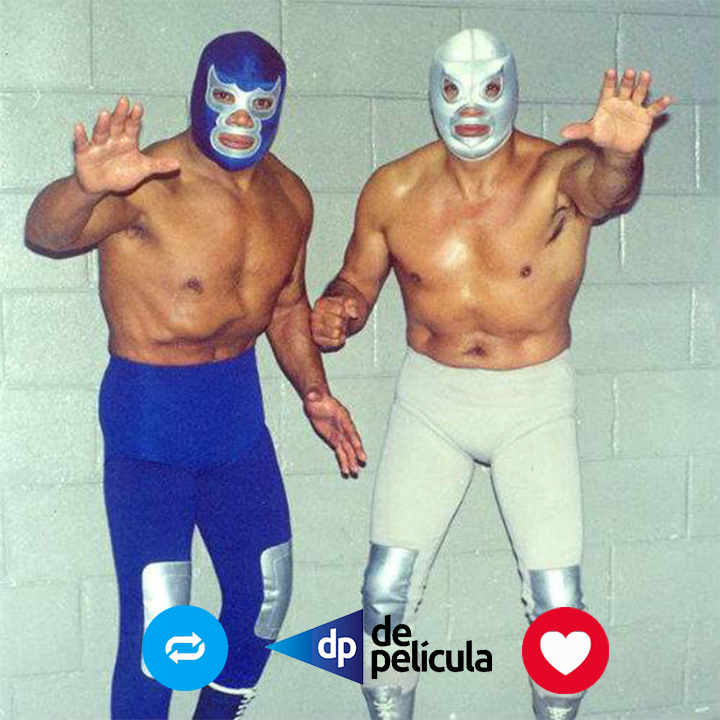 DePeliculaTV1's tweet image. La pregunta del millón ¿Quién es su favorito?
RT Blue Demon
❤️  El Santo