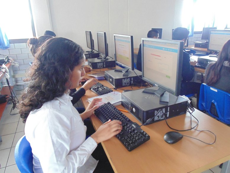 CECyTE_Chigna's tweet photo. Las TIC´s son una herramienta muy útil en el aprendizaje del Inglés 
#SomosCECyTE https://t.co/oe12WW0bK4