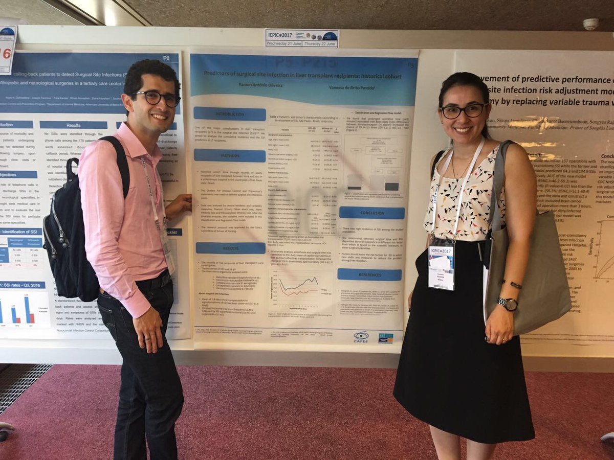 the PROESA is at <a href="/ICPIC_meeting/">ICPIC</a> #surgicalsiteinfection #livertransplants #nursingresearch #ICPIC17