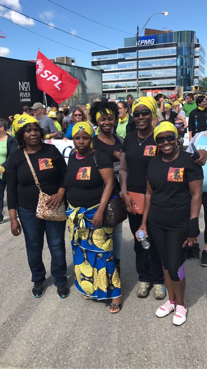 ReconcileYXE's tweet photo. Rocking our roots #diversity #love #reconciliationsk https://t.co/YDtPs7Egwx
