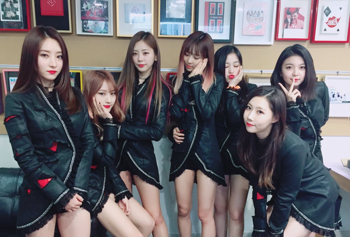 Best Dreamcatcher Stage Outfits? allkpop Forums