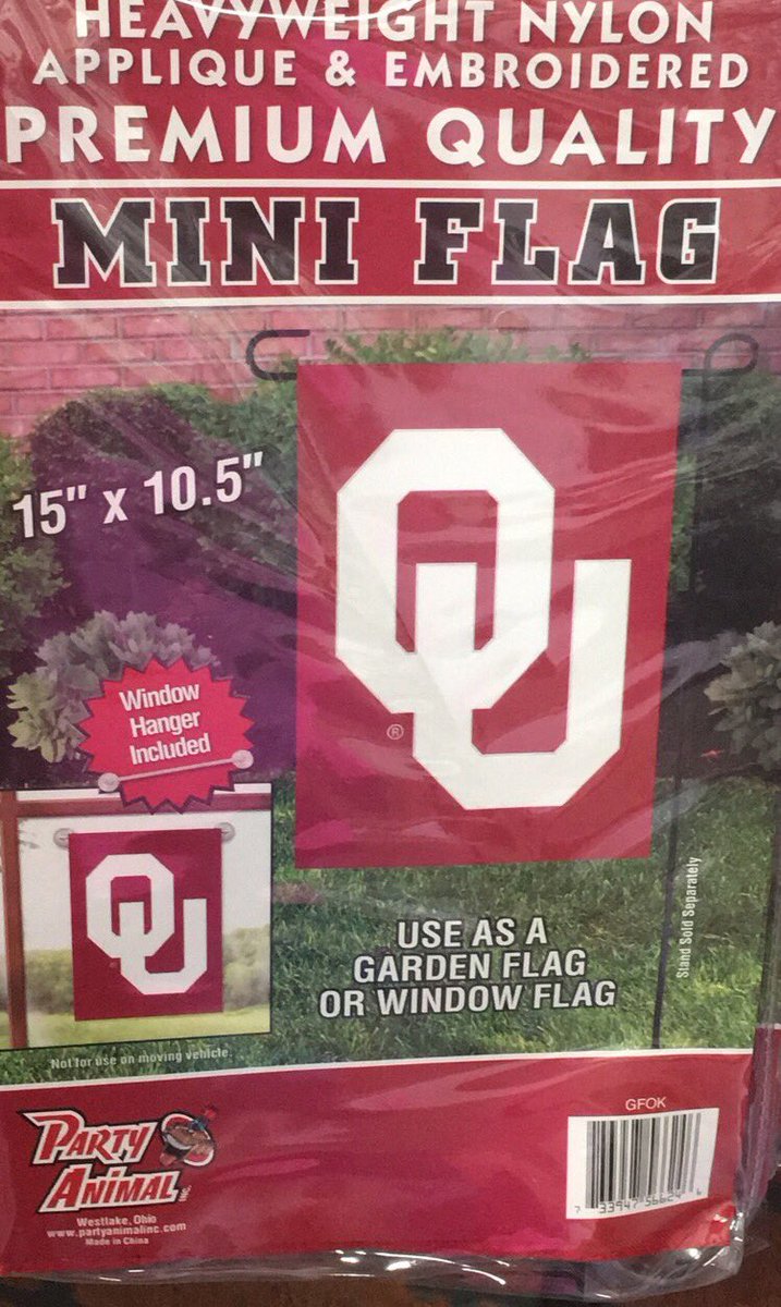 Bedlam Sports On Twitter Jus Got In Some Great Garden Flags