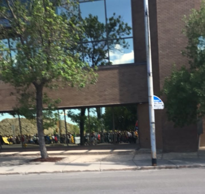 ReconcileYXE's tweet photo. Reflection #reconciliationsk #yxe #RockYourRoots https://t.co/ixNVAD2tv0