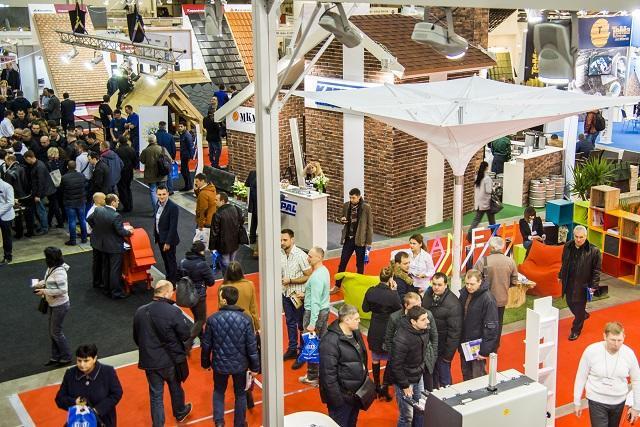 WorldBuild365's tweet photo. Check out the #exhibitors and their #innovative #products and visit @Kyiv_Build next year #KyivBuild #WB365 > https://t.co/SqXxEtp2yq https://t.co/SHfPEaw96g