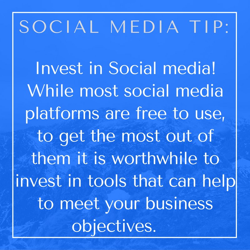 trendmediagroup's tweet photo. This week's #TrendTip is to invest in social media to maximize on your brand's reach. Read more here: https://t.co/gN8qGn1Fg7 https://t.co/MhkEFCWW2Z