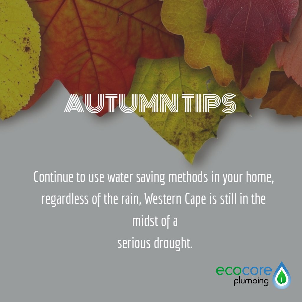 EcoCorePlumbers's tweet photo. Try to keep your water usage low to take pressure off our dams during the Summer months.
#PlumbingTip
#EcoCorePlumbing https://t.co/4XCLQH63Vv