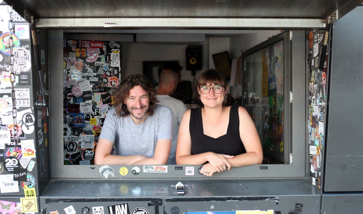 NTS Radio tweet media