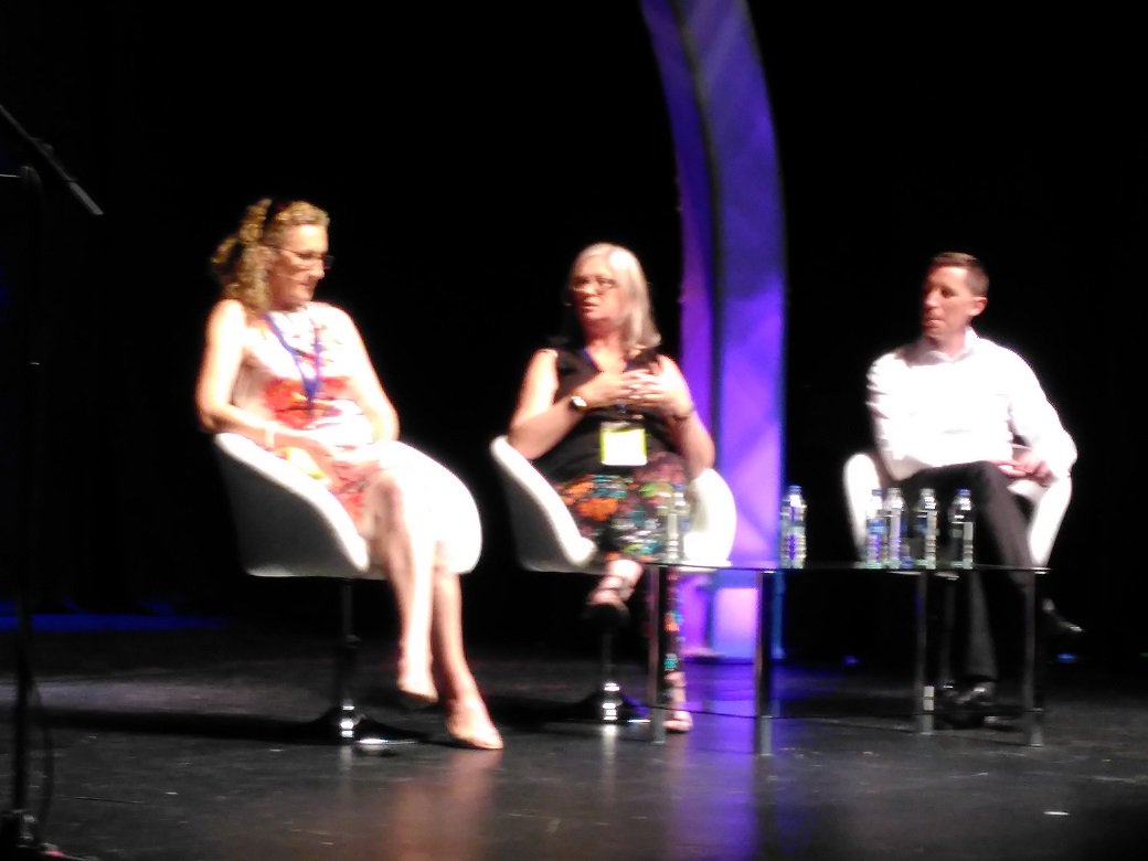 LEOKilkenny's tweet photo. #LEOBizFest @LEOBizfest @NatOperaHouse Super panel with great business advice https://t.co/pv0e5styIf