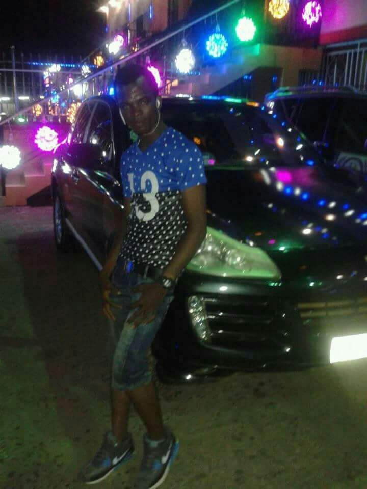 Feeling at home