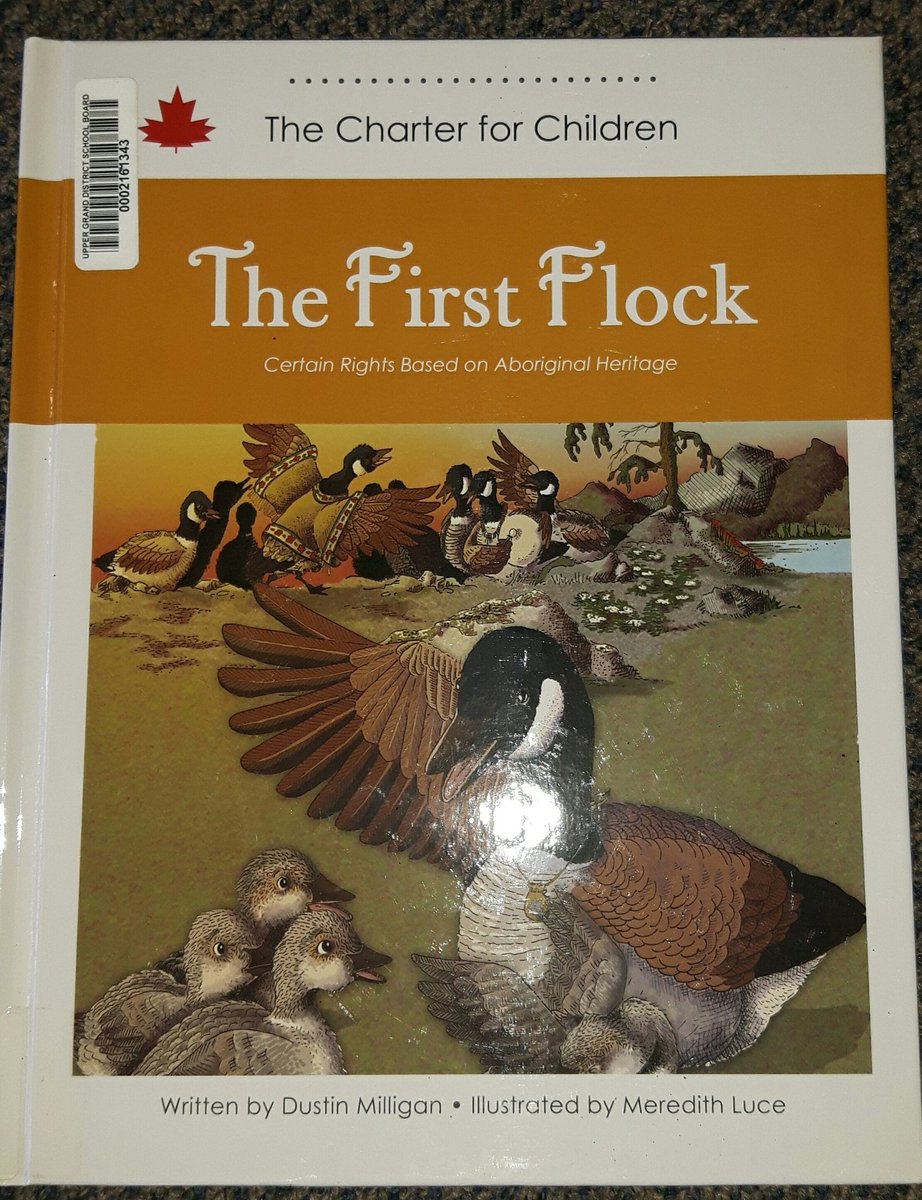 MmeLabelle's tweet photo. Powerful book for #Canadianstudents  #NationalAboriginalDay #celebrateeveryday #notjustonedayayear @ugdsb @VPSFamily @Victory_ps @DCCED https://t.co/MJoaDEYs1F
