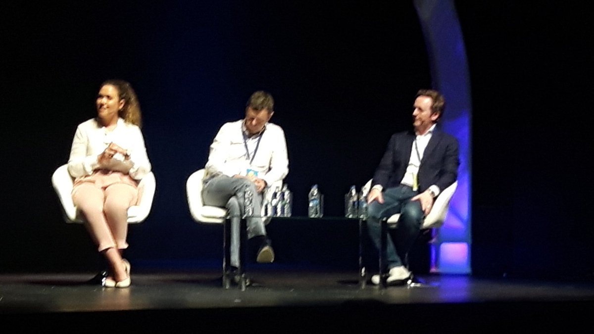 propelorbic's tweet photo. Great panel @LEOBizfest #Wexford Lauren Murphy from St. Killians Candles, &amp; our clients @PatsyTramore, @ehendrick @Sonru #LEOBizFest https://t.co/0CpaoEQYjj