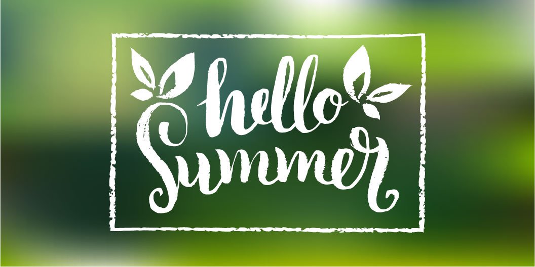 WeedProLawnCare's tweet photo. Yippee, it's summer 
#WeedPro #Summer https://t.co/nMa9Rz6L7L