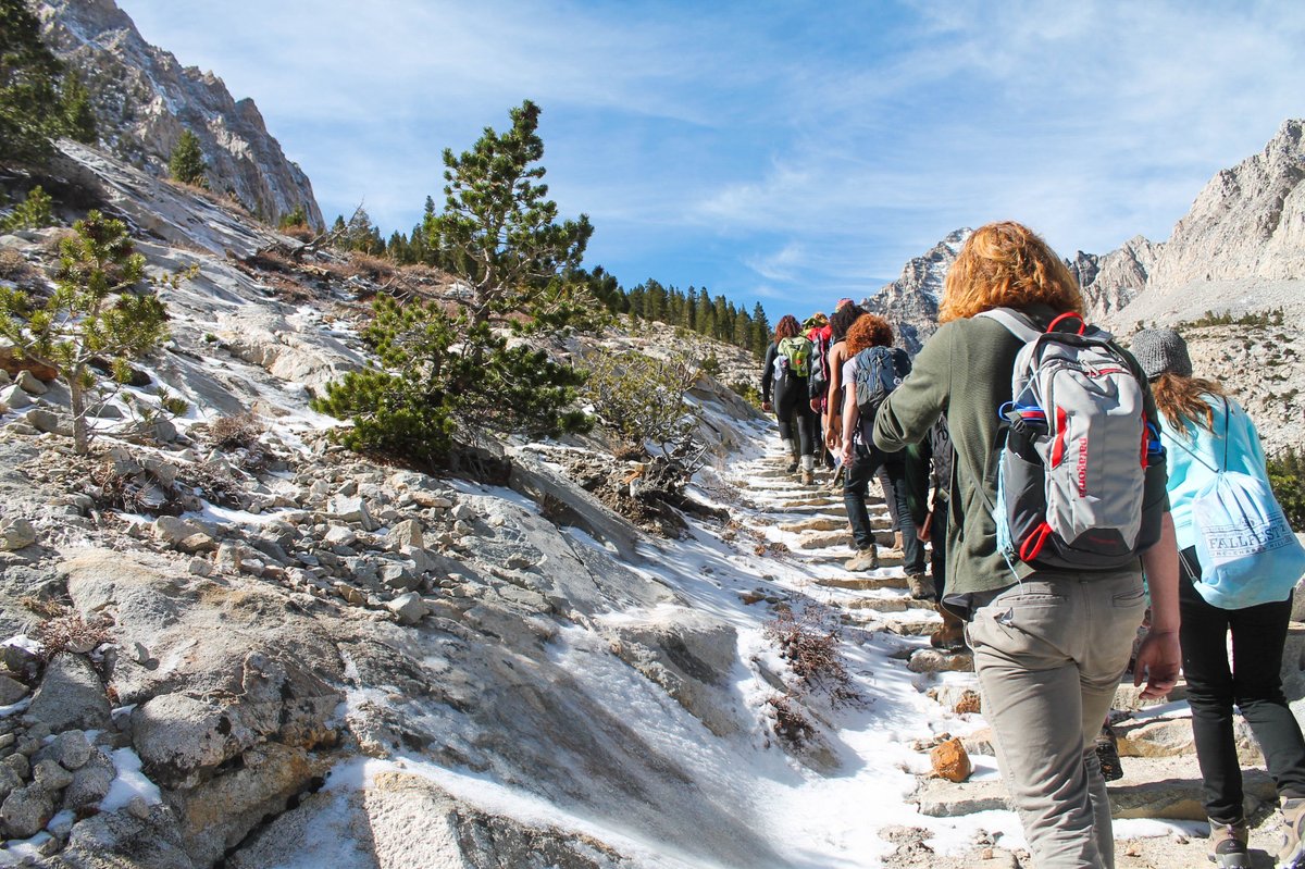 unccollege's tweet photo. #QEP4Me will create more research-intensive science courses like a geology class that uses California as a classroom https://t.co/6tfXxBWANs https://t.co/VnEyAGJwrb