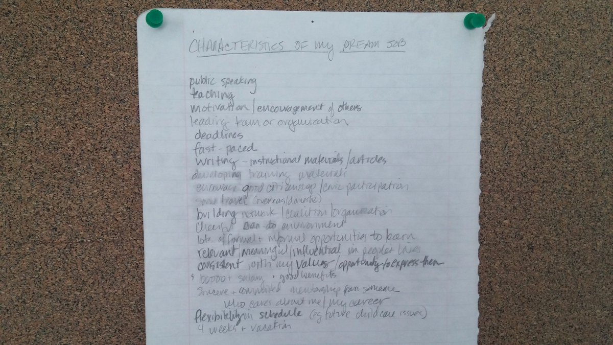 cynthiameyer_FF's tweet photo. Write down your goals - it works in unexpected ways. Here's my story.
#DoGoodDoWell  #PowerOfGoals #WednesdayWisdom
 https://t.co/oB5lKo6jSU https://t.co/oFyto1Zwo5