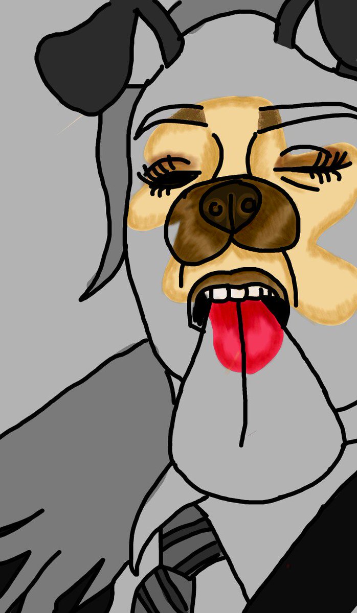 restless_doge's tweet photo. Another one of my #digital #drawings 😂 https://t.co/qzap94l3ye