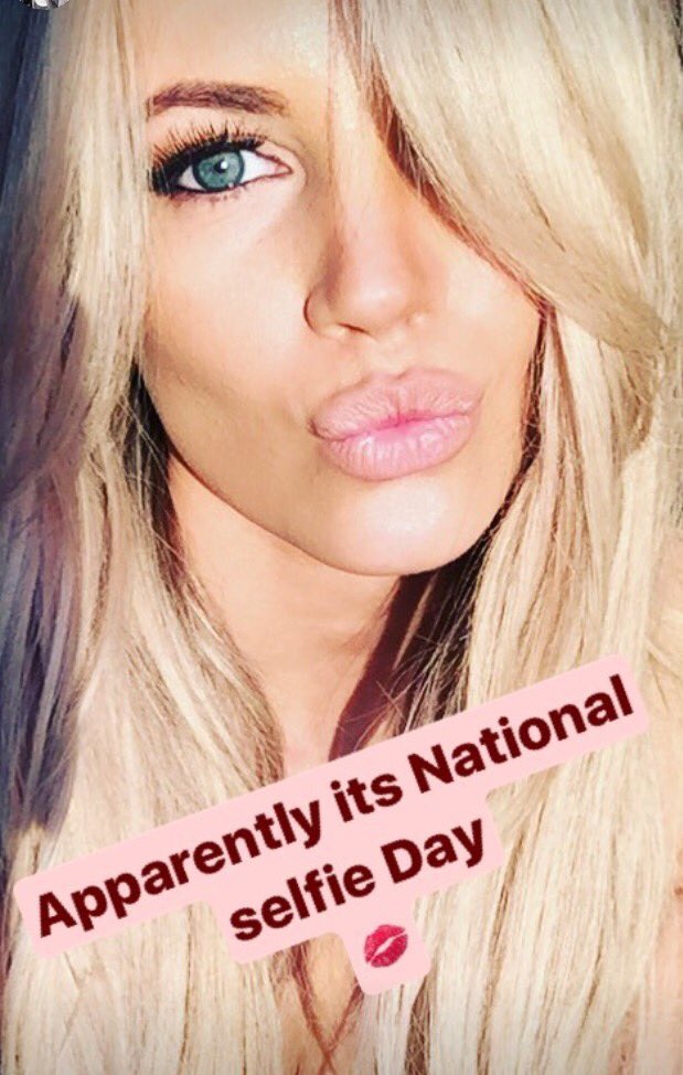Bob_obrien88's tweet photo. The beautiful @sjademusic's Instagram story. Sammi you look absolutely stunning. 😍 You also take the cutest selfies. Miss you beautiful. 😘 https://t.co/SDQqkVu0yq
