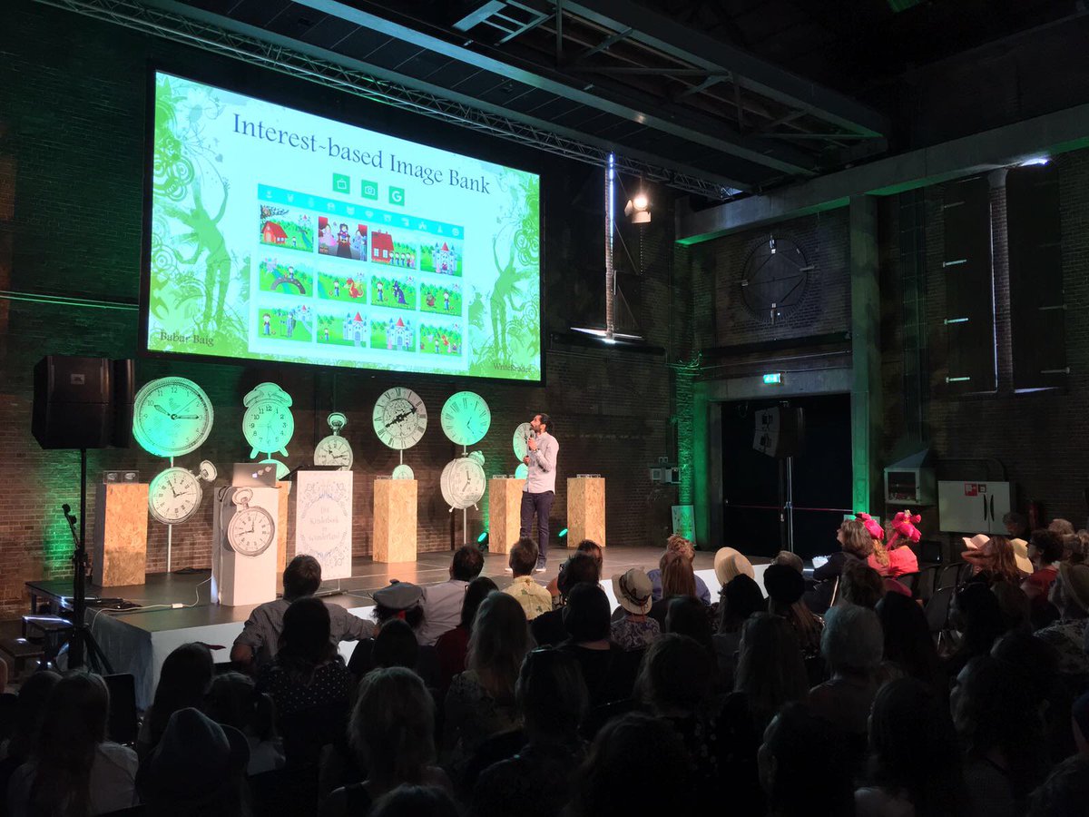 Hot news! In October @writereaderapp will introduce a Dutch version of their solution to help kids write and read better! #mzkbb17