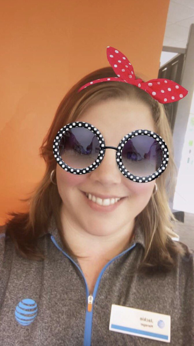 TeamATT_NB's tweet photo. Happy #NationalSelfieDay #OurNe @TeamATT_NB @JannaDucich @pnixnix @JessyMBenitez @StottPhil84 @jax6396 https://t.co/8oezdAvcn3