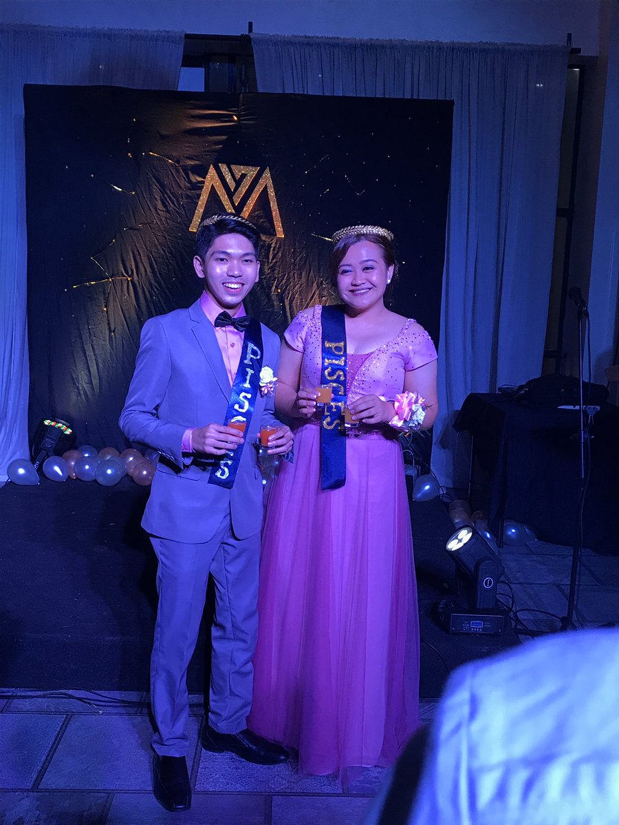 mandala2017's tweet photo. Pisces: Couple of the Night https://t.co/2gKoTjaPT4