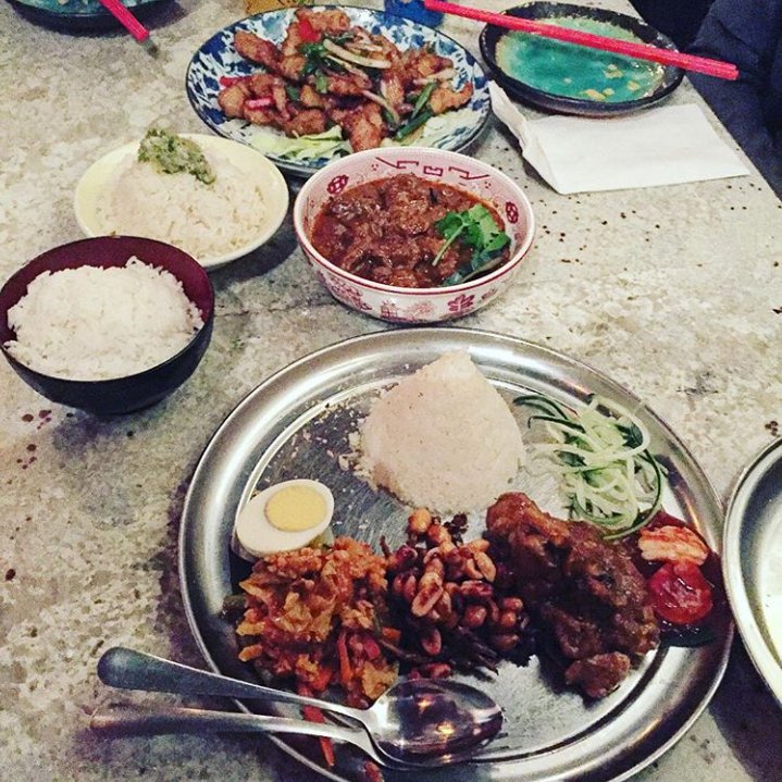 Do not missed the truly taste of Asia.
#authentic #original #funfood #datenight #malaysianrestaurant