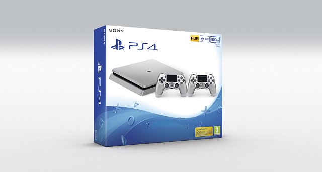 ttdvideojuegos's tweet photo. Estamos muy in ❤️ Love con la #PS4Gold y #PS4Silver
😍😍
https://t.co/0hOO277d84 https://t.co/jt2g7SQJU3