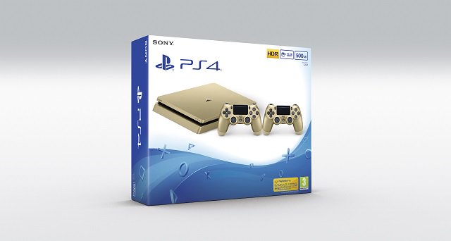 ttdvideojuegos's tweet photo. Estamos muy in ❤️ Love con la #PS4Gold y #PS4Silver
😍😍
https://t.co/0hOO277d84 https://t.co/jt2g7SQJU3