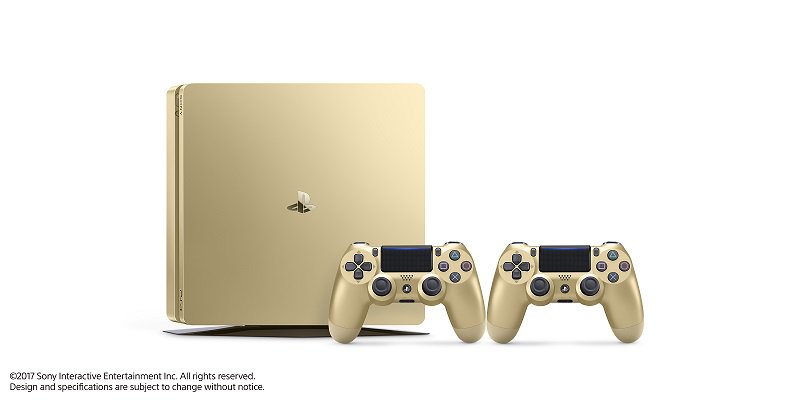 ttdvideojuegos's tweet photo. Estamos muy in ❤️ Love con la #PS4Gold y #PS4Silver
😍😍
https://t.co/0hOO277d84 https://t.co/jt2g7SQJU3