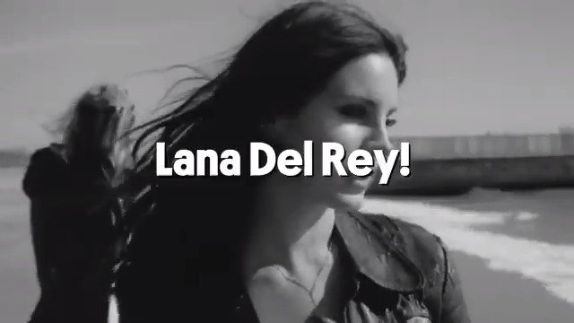 Happy Birthday Lana Del Rey by Billboard 