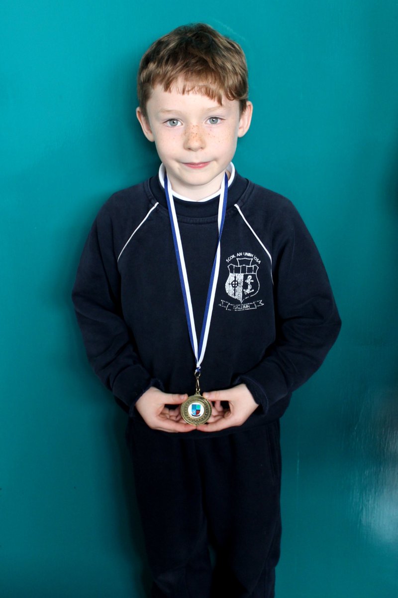 MercyGalway's tweet photo. #Congratulations #MercyPupil Kaylem, Room 16 who won #FIVE U12 Soccer matches last Saturday for @MervueUnitedAFC https://t.co/rZGPKDok0f