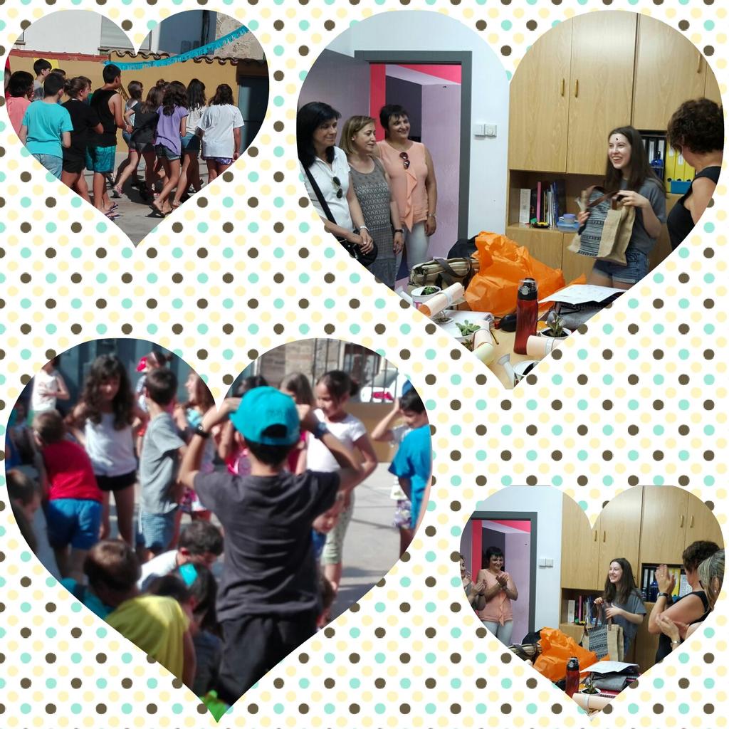 FEDACPrats's tweet image. We say goodbye to our #ConversationAssistant Thanks so much for everything Lily! @hth_hometohome @twtFEDAC #avuixdemà @multilinweb @Clickedu