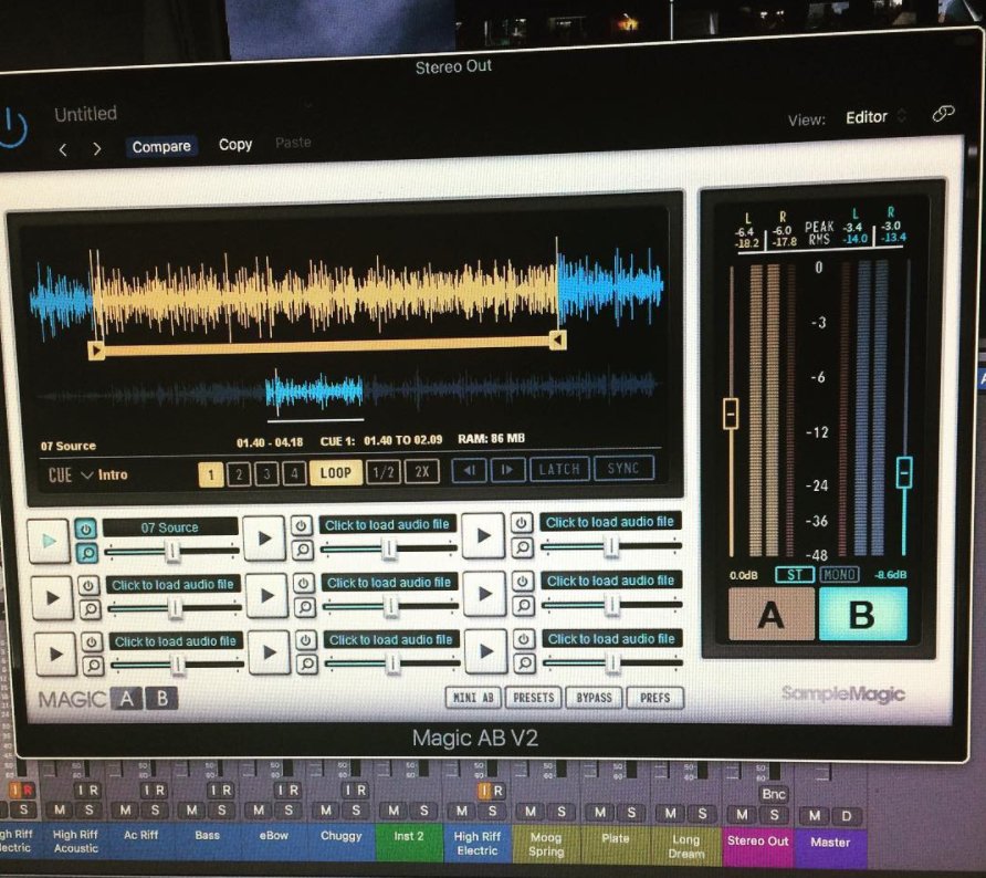 samplemagic's tweet photo. 30% off our renowned referencing tool Magic AB, for a limited time! ---> https://t.co/uRniiD0HRf | #magicab #sale #summer https://t.co/MCtnhZoEbs