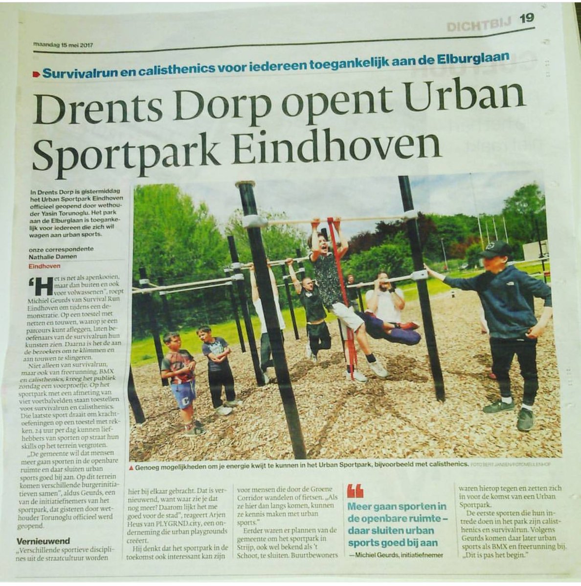 Ook in Apeldoorn? <a href="/d66apeldoorn/">D66 Apeldoorn</a> <a href="/CDA_Apeldoorn/">CDA Apeldoorn</a> <a href="/VVDApeldoorn/">De Apeldoornse VVD</a> <a href="/lokaalapeldoorn/">Lokaal Apeldoorn</a> <a href="/groenlinks055/">GroenLinks Fractie Apeldoorn</a> <a href="/CUApeldoorn/">ChristenUnie Apeldoorn</a> <a href="/PvdA_Apeldoorn/">🌹PvdA Apeldoorn🌹</a> <a href="/lokaalapeldoorn/">Lokaal Apeldoorn</a>