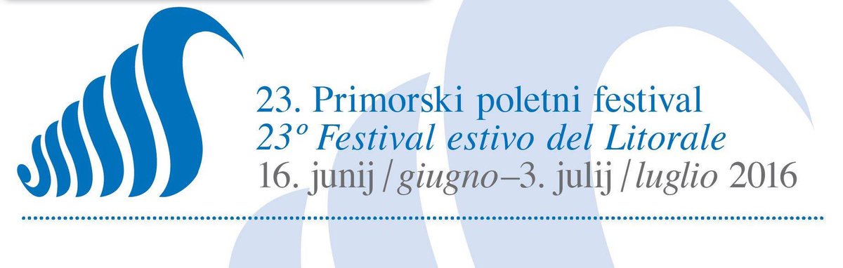 serenaTonel's tweet photo. Al #PrimorskiPoletniFestival #Baruffe di Lucić, con attori di #Trieste #NovaGorica #Pola, intreccio di comunità vicine che arricchisce tutti https://t.co/MaekL38LmR
