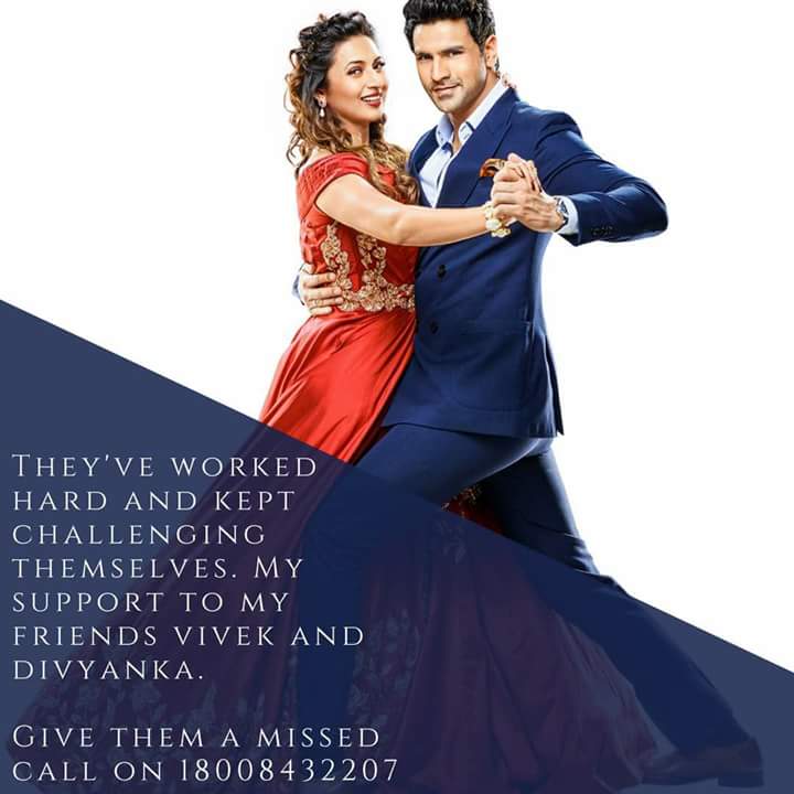 Loveisdivek's tweet photo. They deserve to win nach baliye β€
plz give a missed call πππ
#Stand4Divek #Divekvotechain https://t.co/QetZ9oDUq4