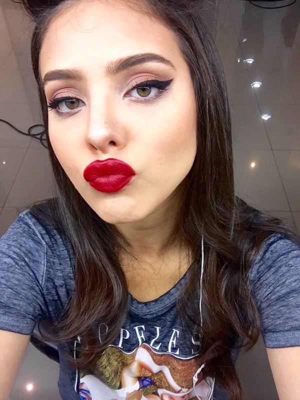 RayitoVnzl's tweet photo. sheryl Rubio 😍😍😍 https://t.co/PIeXZpYSZd
